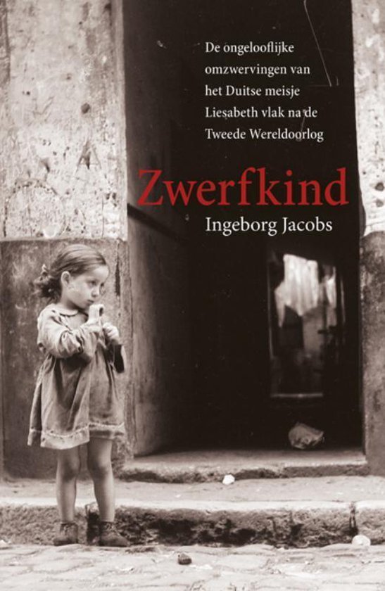 Ingeborg Jacobs - Zwerfkind