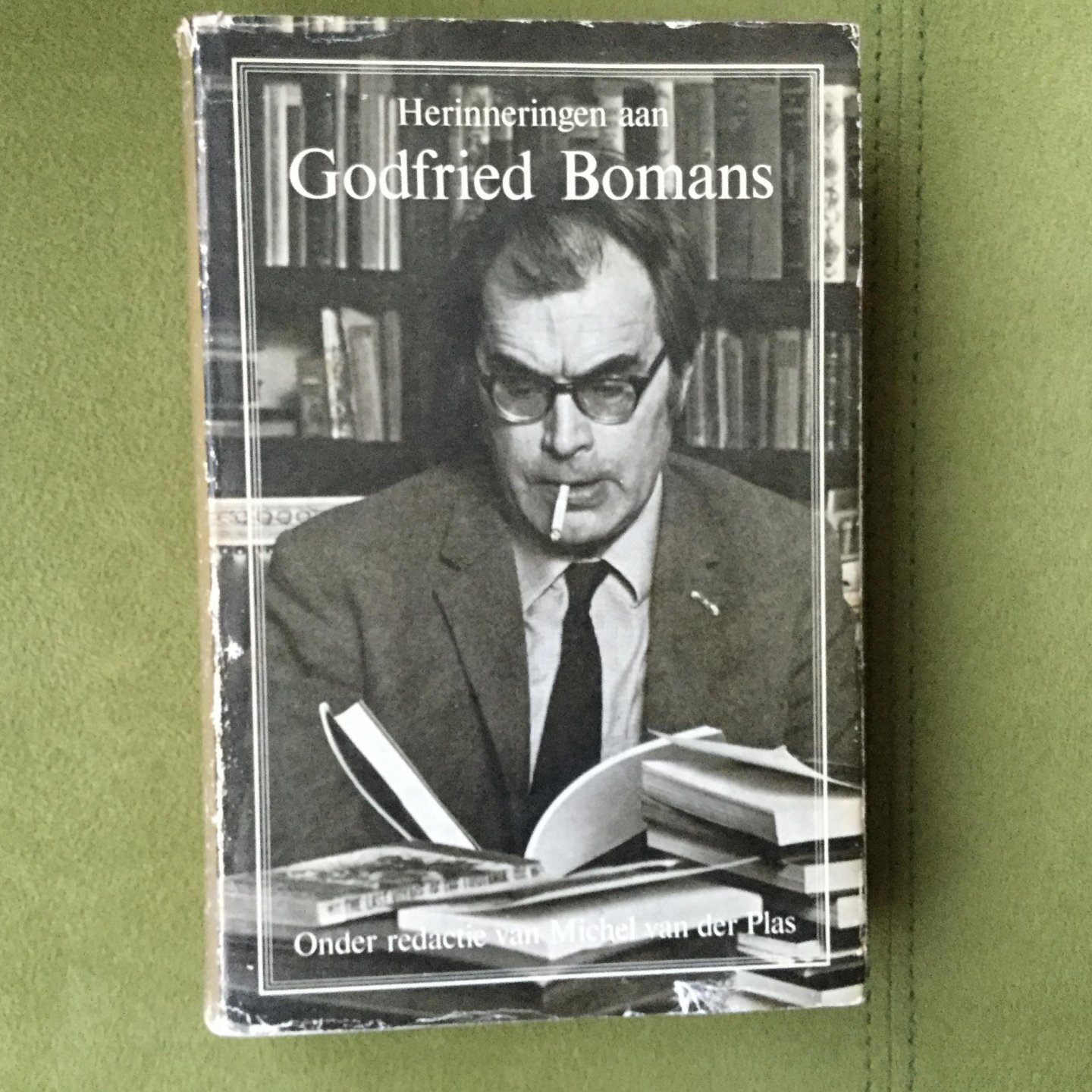 Michel van der Plas en vele anderen - Herinneringen aan Godfried Bomans