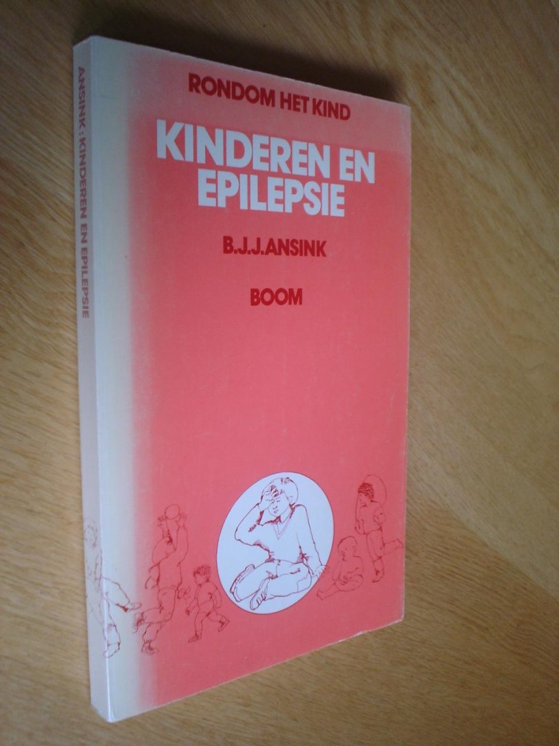 Ansink, B.J.J. - Kinderen en epilepsie