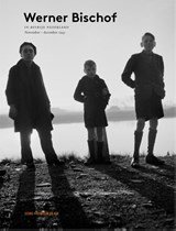 Werner Bischof in bevrijd Nederland, - november - december 1945