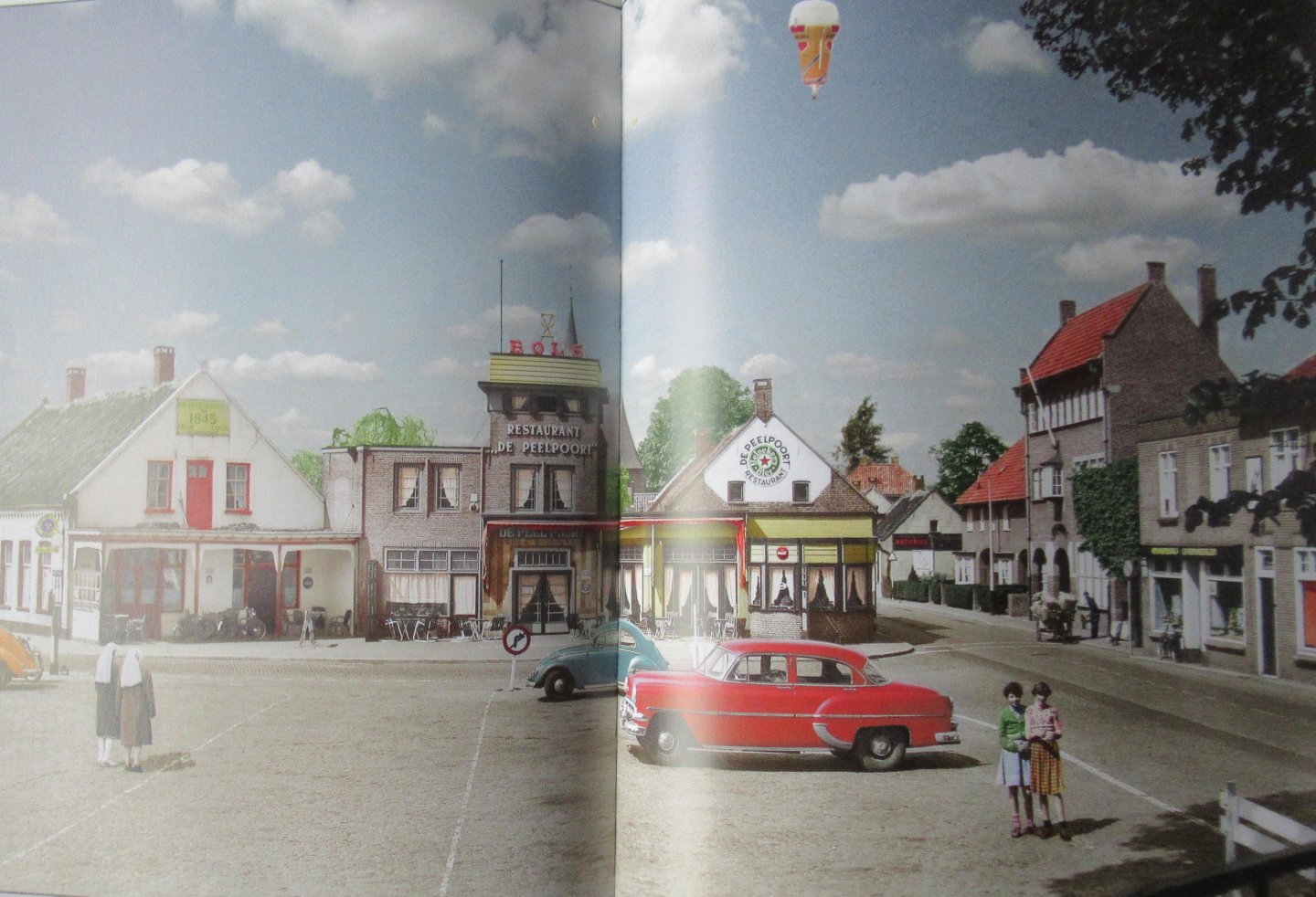 Bogaerts, J. - Glastra van Loon, K. - 's Levens Zoet. Het Marktplein van Deurne