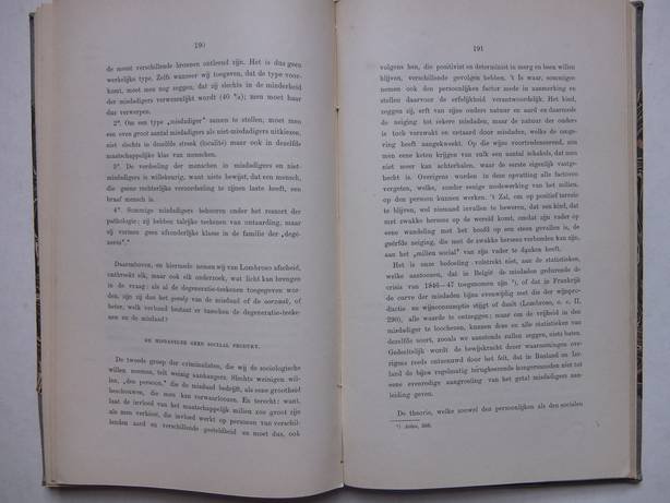 Keuller, J.M.L. - De Mensch; eene psycho-physiologische studie.