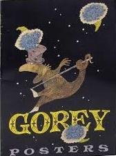 Gorey, Edward - Gorey Posters