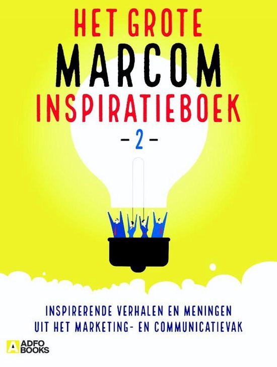 Adfo Books - Het grote Marcominspiratieboek 2
