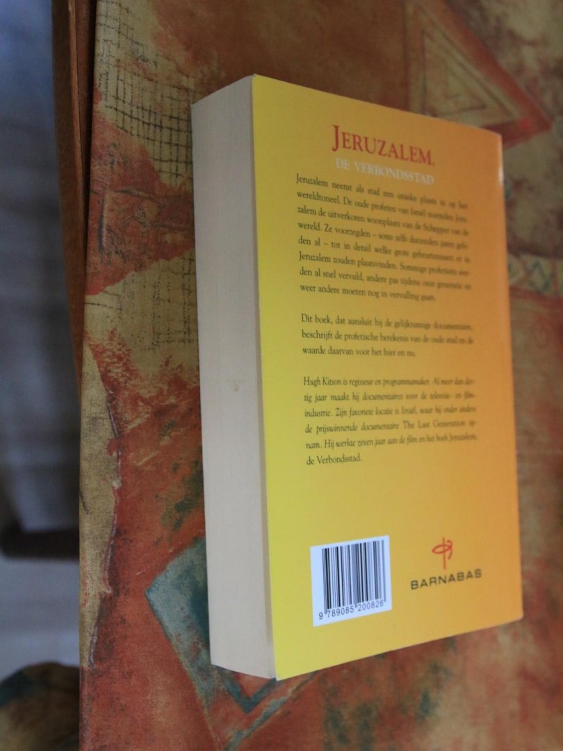 Kitson, Hugh - Jeruzalem, DE VERBONDSTAD