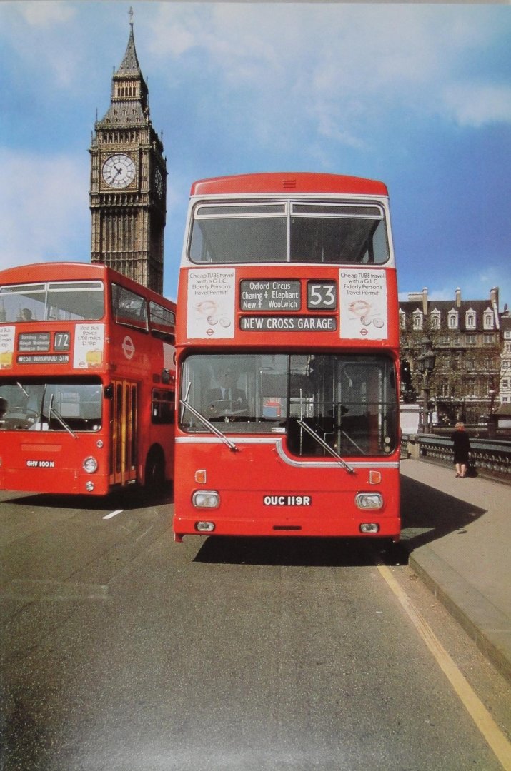 Mourik, Cobi van - London