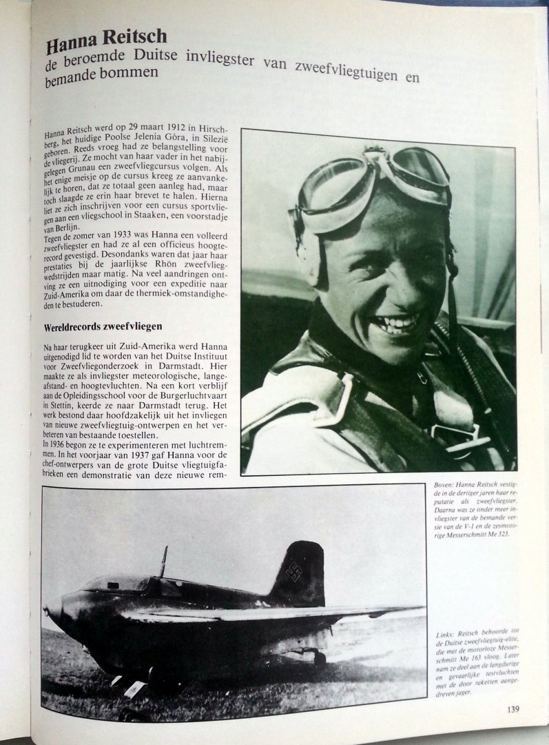 Lekturama - Beroemde Luchtvaart-Pioniers (uit de serie "De de serie "De geschiedenis van de luchtvaart)
