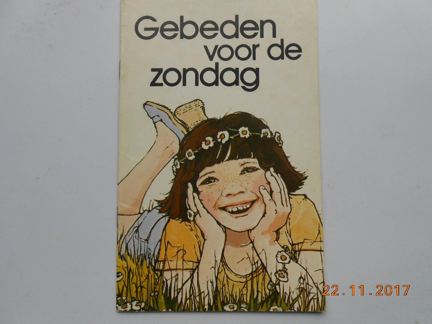  - Gebeden voor de zondag