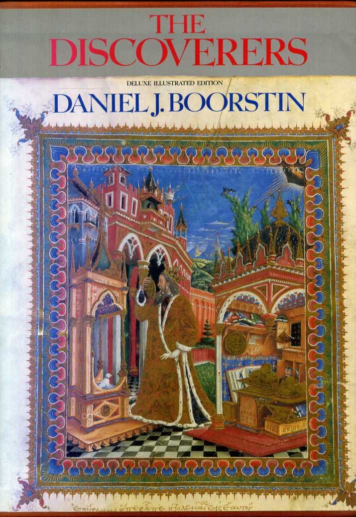 Boorstin, Daniel J. - The Discoverers. Two volumes.