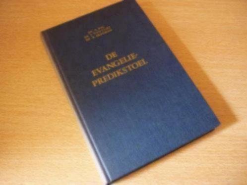 Bac; ds. A. , ds. J. van Vliet en ds. A. Bregman - De Evangelie Predikstoel