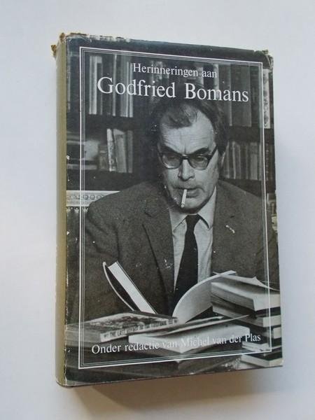 PLAS, MICHEL VAN DER, - Herinneringen aan Godfried Bomans.