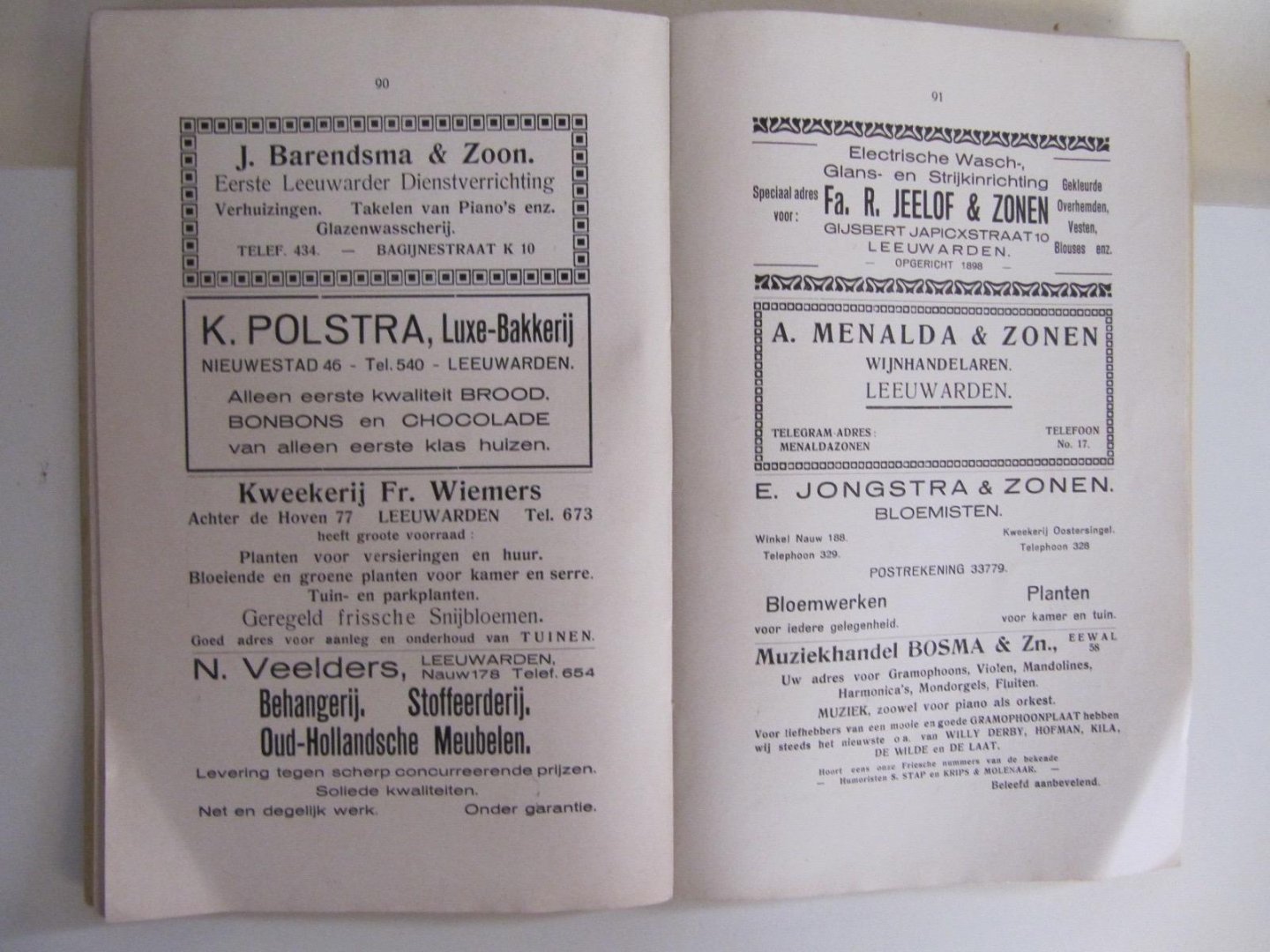  - Leeuwarden - Gids van Leeuwarden.