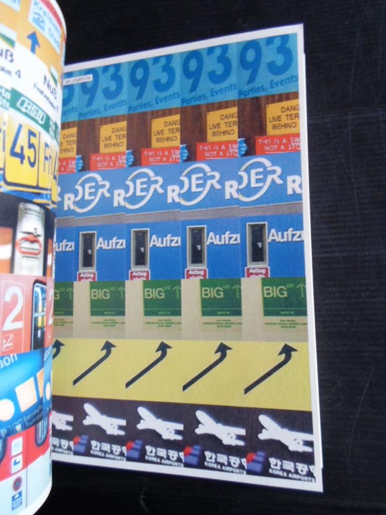 Sakamoto, Tomoko and Ramon Prat - Japan Graphics