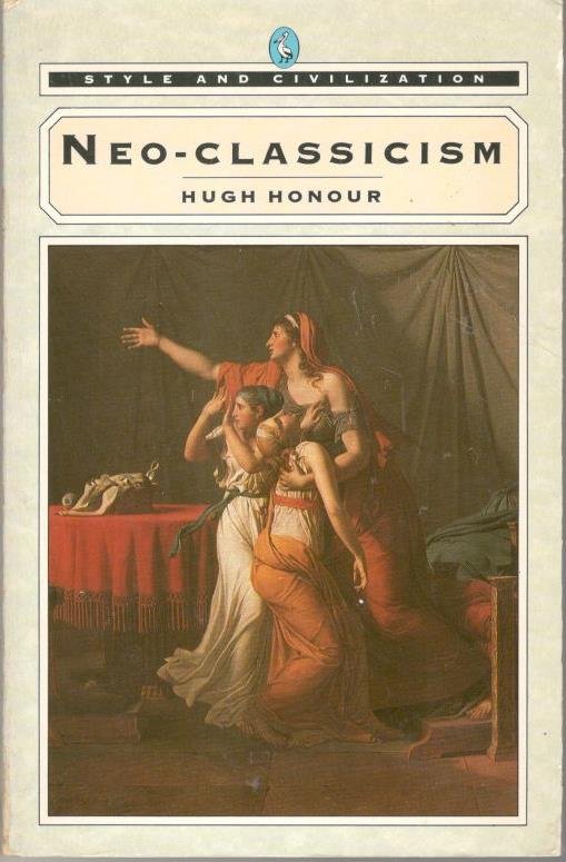 Honour, Hugh - Neo-classicism [isbn 9780140209785]