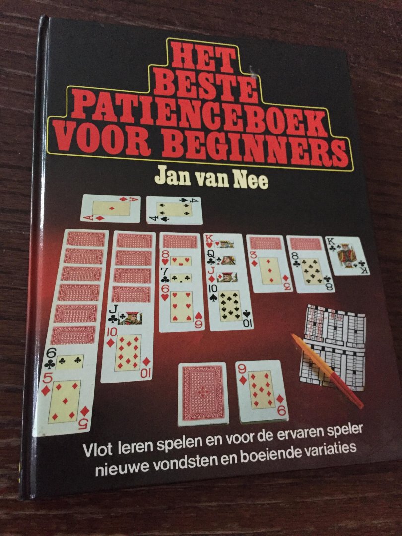 Nee - Beste patienceboek voor beginners / druk 1