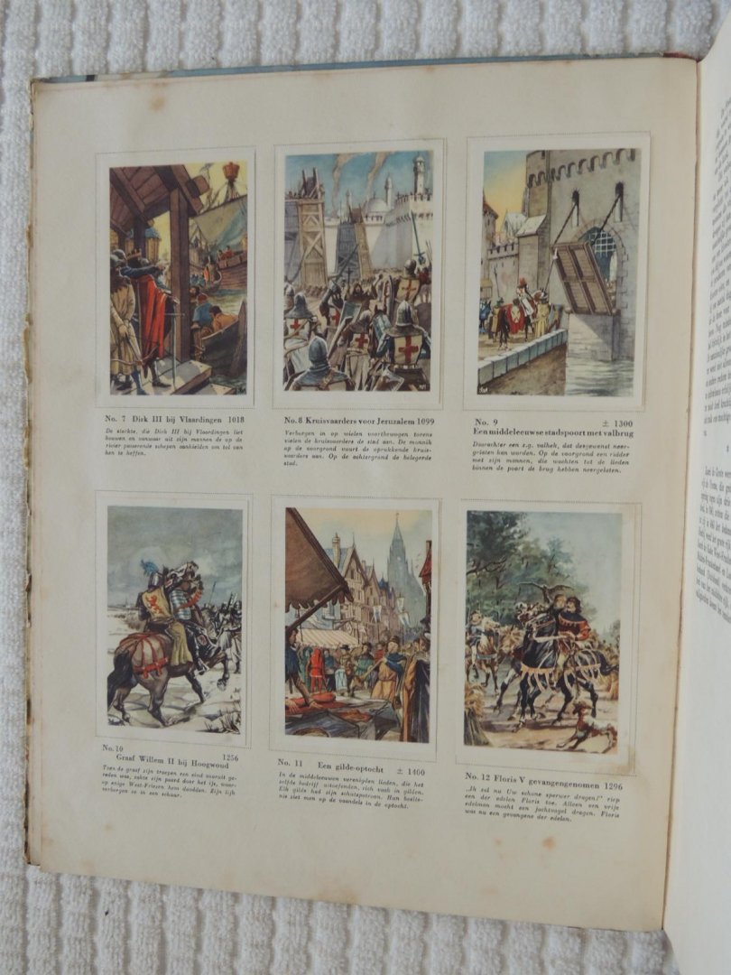 Moerman, J.J. -  Heijting - Der vaderen erf