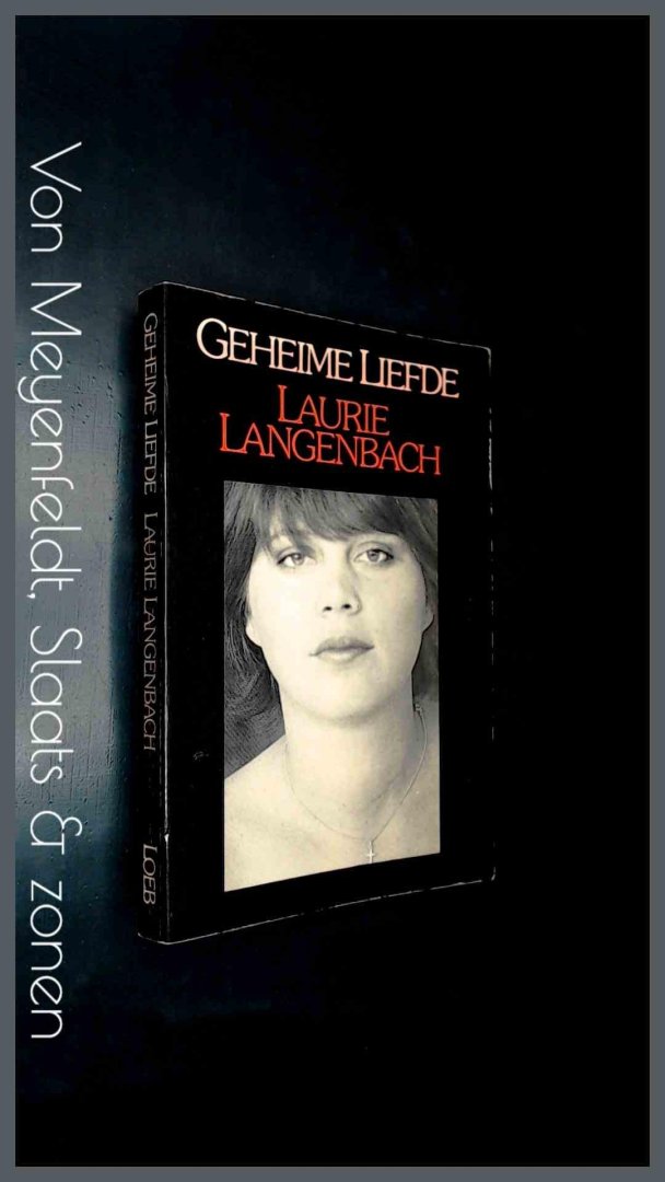 Langenbach, Laurie - Geheime liefde