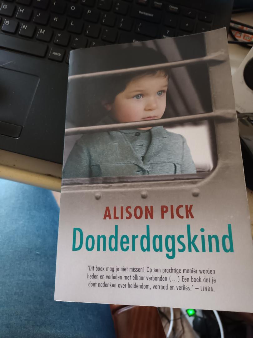 Alison Pick - Donderdagskind