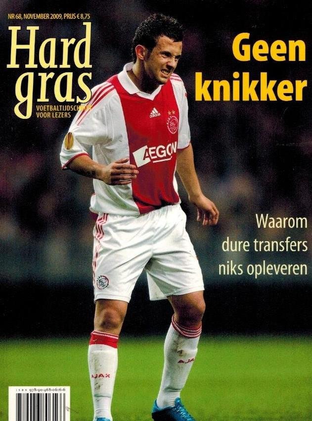 MATTHIJS VAN NIEUWKERK & HENK SPAAN - Hard Gras 68