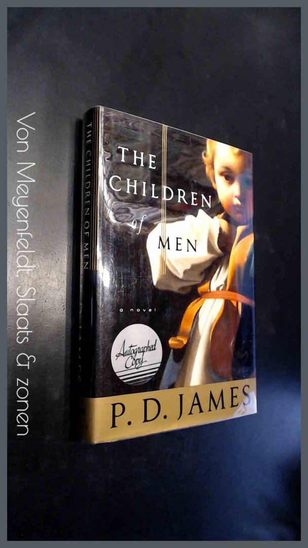 James, P.D. - The children of men