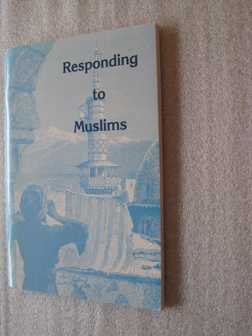 Morin, Harry - Responding to Muslims