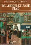 Jappe Alberts, W - Middeleeuwse stad