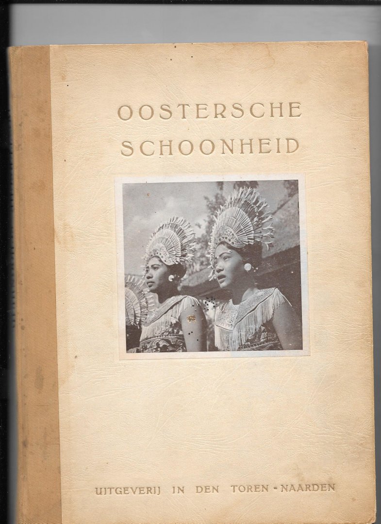 Poortenaar, Jan - Oostersche Schoonheid