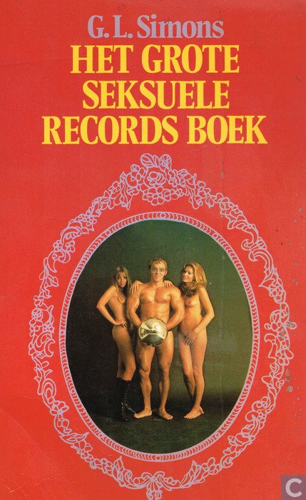 . Simons, G.L - Het grote seksuele records boek