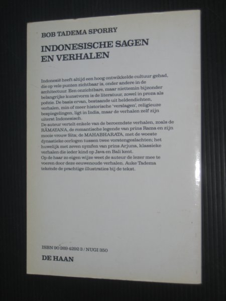 Tadema Sporry, B. - Indonesische sagen en verhalen
