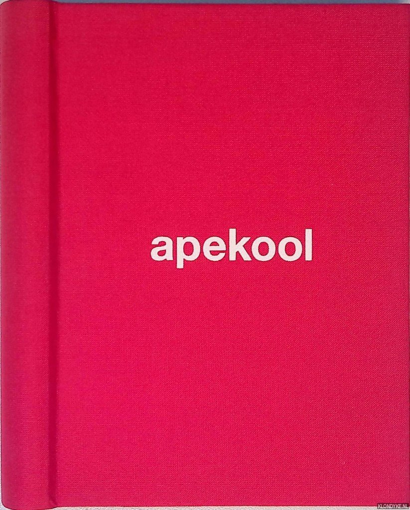 Frankenhuis, Maarten Th. - Apekool: over communicatie in artis