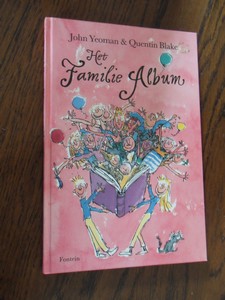Yeoman, J; Blake, Q. - Het familie album
