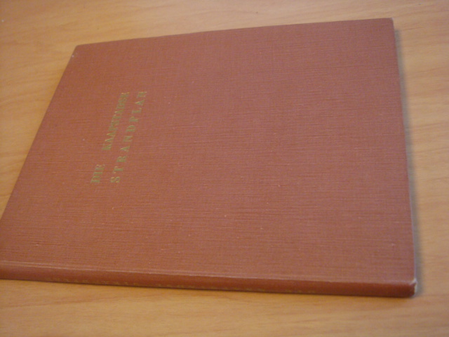 Diverse auteurs - Die Kaapstadse Strandplan ( met losse plannen)