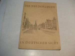 Edmund Halm - Die Niederlande in Deutschen sicht