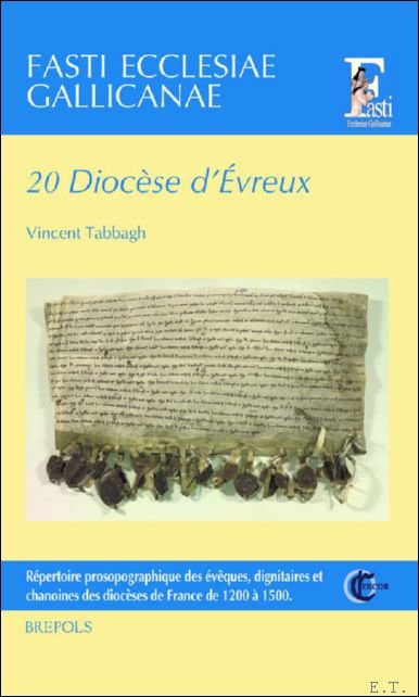 Vincent Tabbagh - Dioc se d' vreux