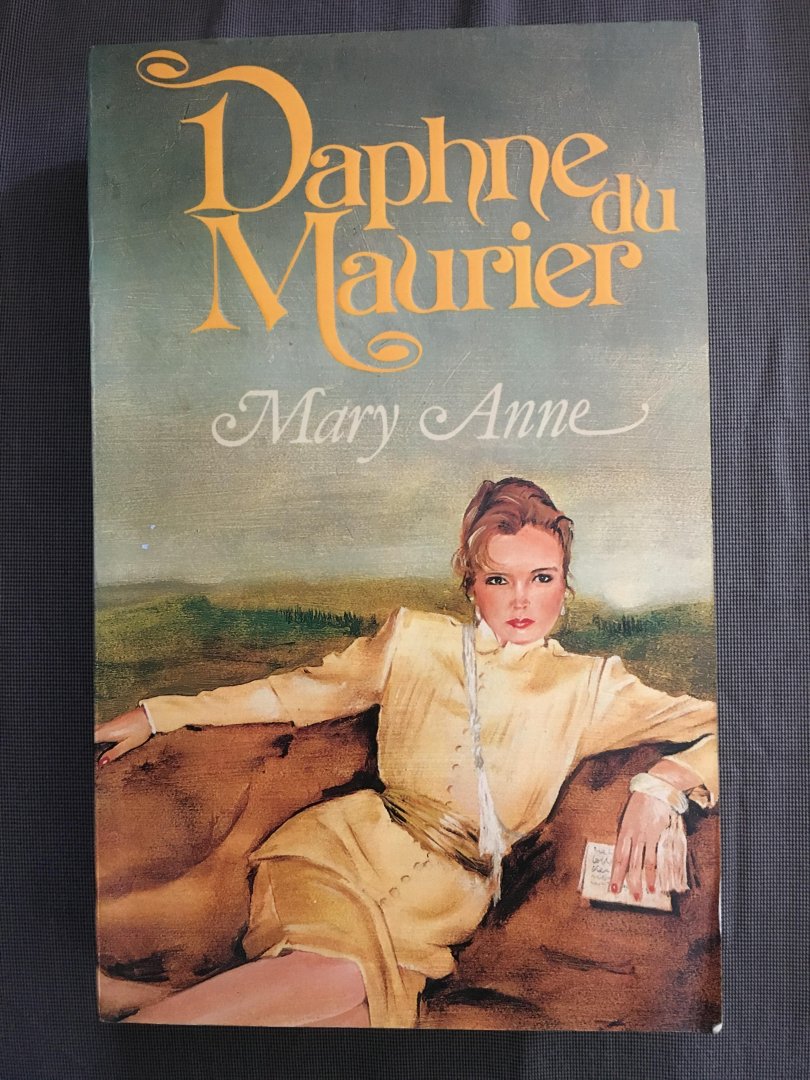 Maurier - Mary anne / druk 1