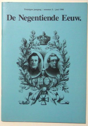 Bodt, Saskia de, Henk Eijssens, Ton van Kalmthout, Nop Maas (red.) - De Negentiende Eeuw