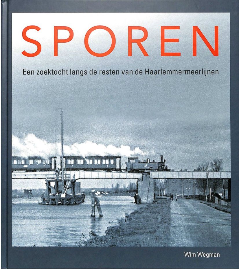 Wim Wegman - SPOREN (1)