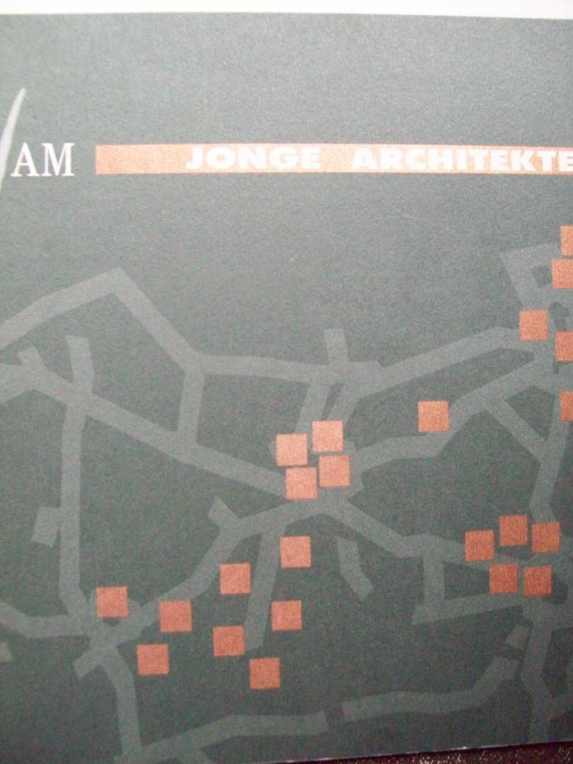 Christian Kieckens e.a. - "Jonge Architekten in Vlaanderen"