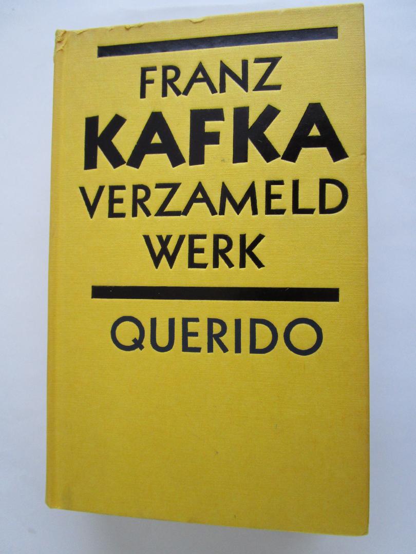 Kafka, Franz - Verzameld Werk
