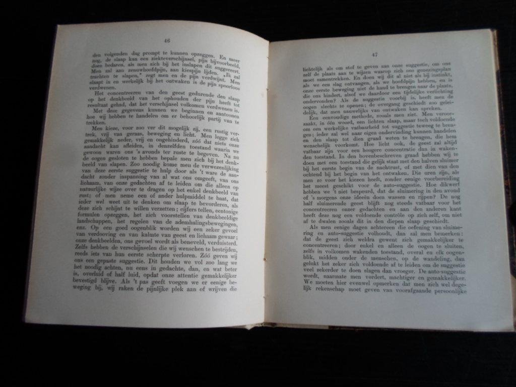 Lévy, Paul Emilie - De wil, verstandelijk ontwikkeld en toegepast als geneesmiddel