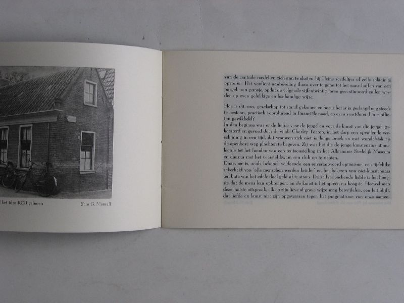 Wal, Theo J.van der - Het verschijnsel KCB 1947-1972