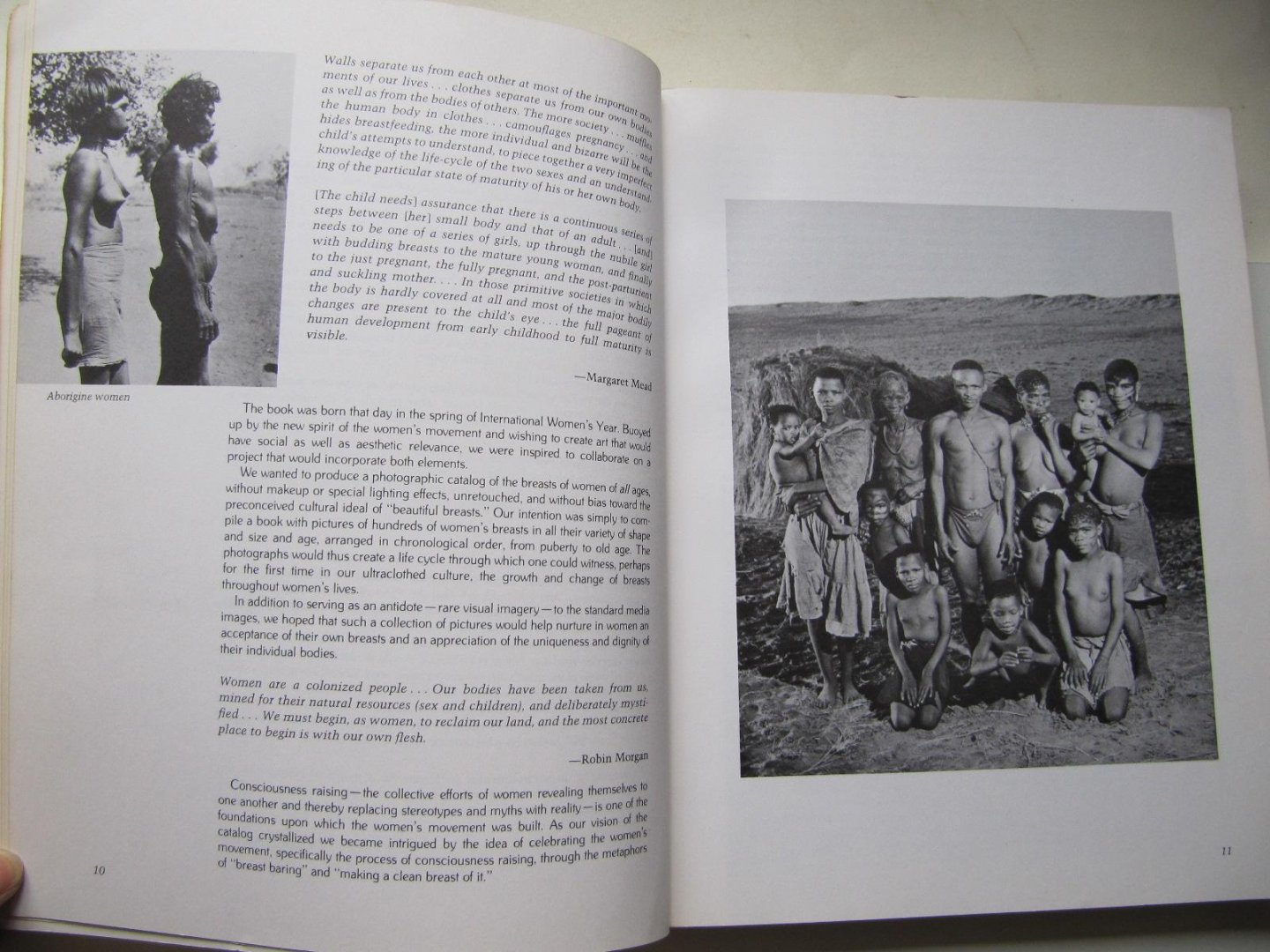 Daphna Ayalah and Isaac J. Weinstock - Breasts / Women speak about hteir breasts and their lives.