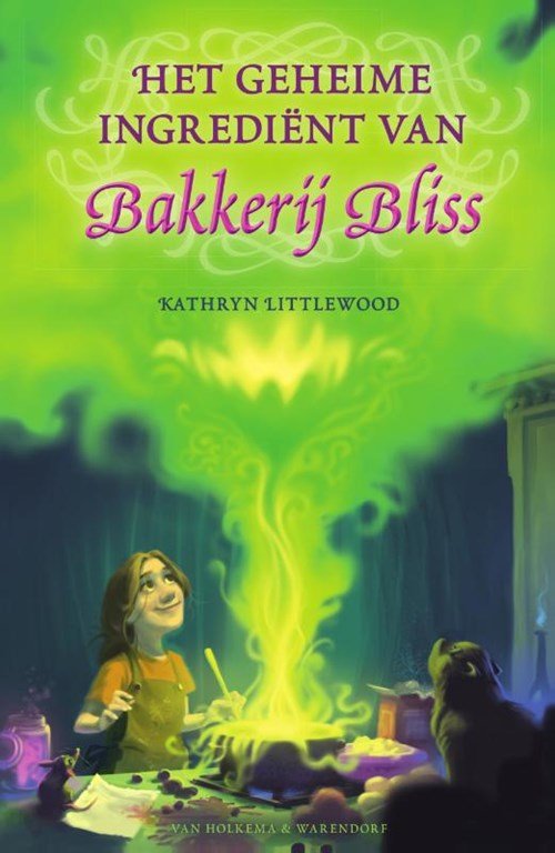 Kathryn Littlewood - Het geheime ingrediënt van Bakkerij Bliss