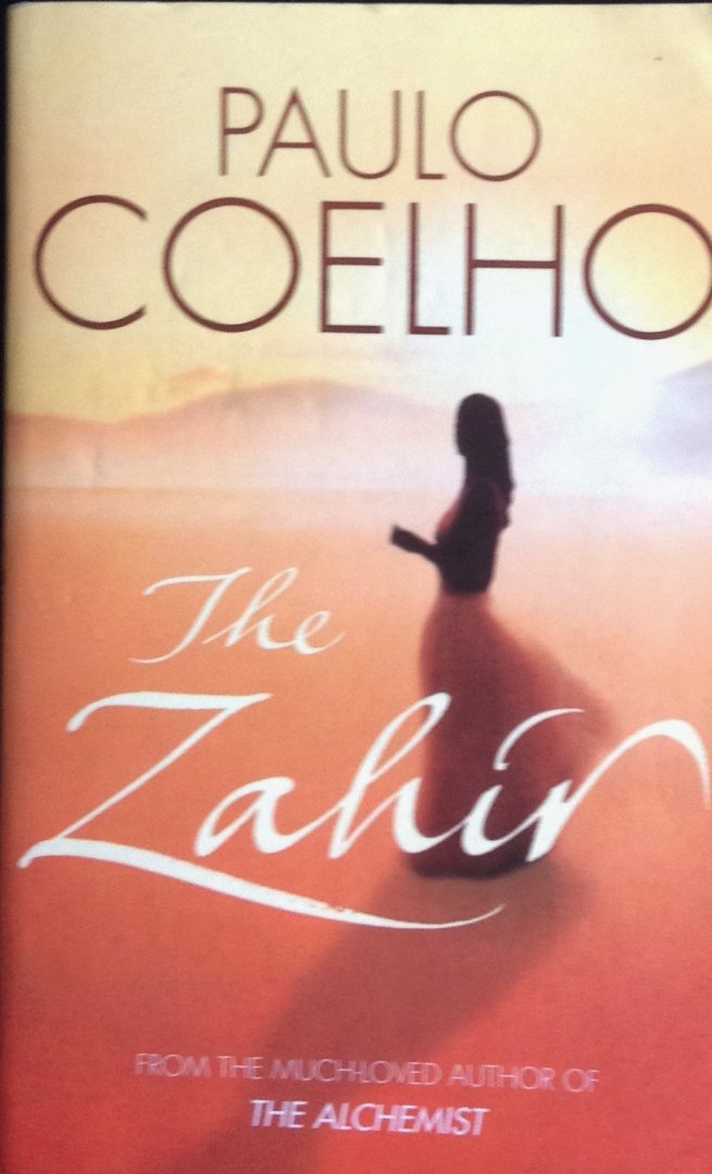 Coelho, Paulo - The Zahir