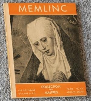 Fierens, Paul - Memling