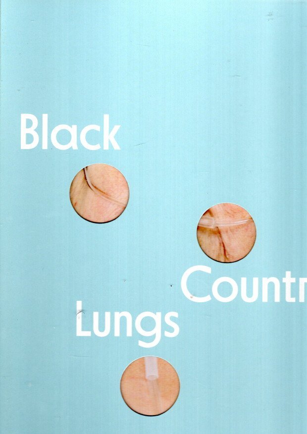 NOORDENBOS, Corinne - Corinne Noordenbos - Black Country Lungs. - [Nr. 55/100 - Signed].