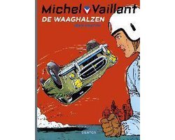 Jean Graton - Michel Vaillant hc07. de waaghalzen