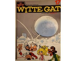 Seron - Een avontuur van de mini-mensjes no 17: Het witte gat - uitgave Dupuis