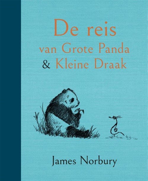 James Norbury - De reis van Grote Panda & Kleine Draak