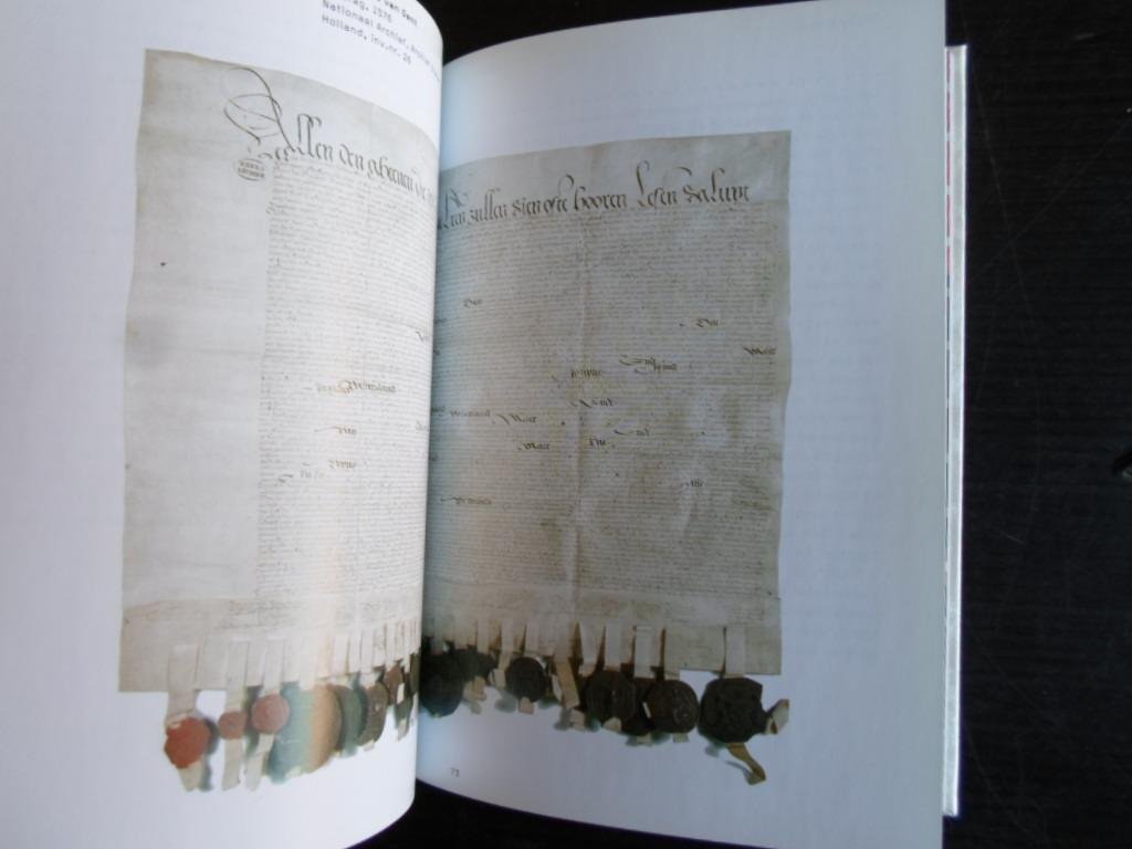  - De Verdieping van Nederland, Duizend jaar Nederland aan de hand van topstukken uit de Koninklijke Bibliotheek en het Nationaal Archief